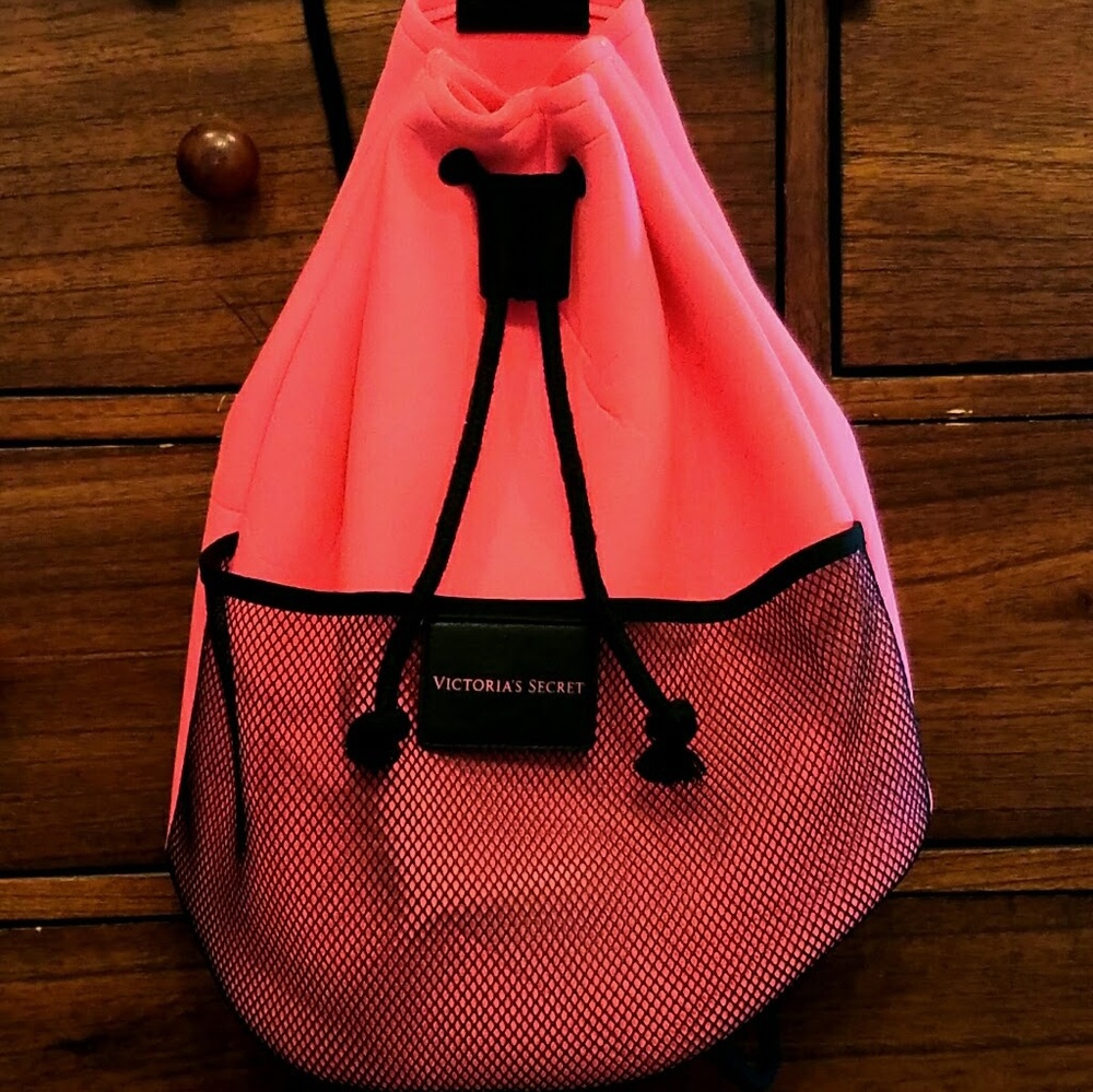 VS Drawstring Backpack